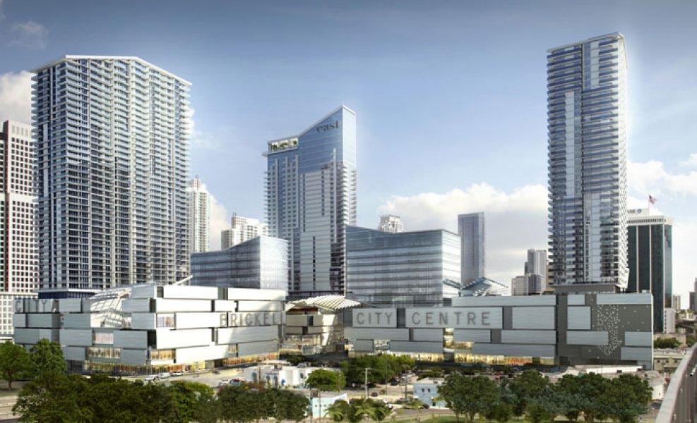 Brickell-edificios