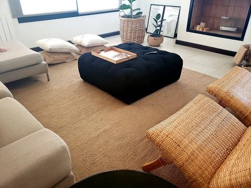 alfombras de estilo