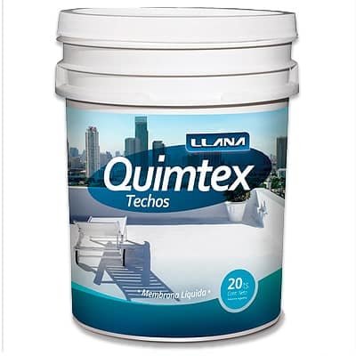 impermeabilizantes para techos