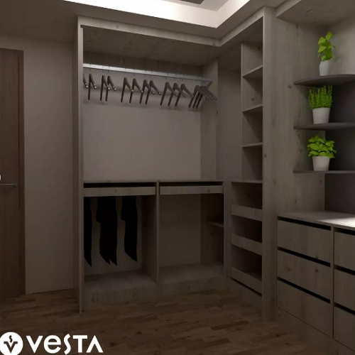 muebles de melamina