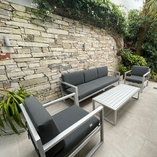 muebles de diseño para exterior