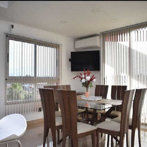 cortinas modernas para sala
