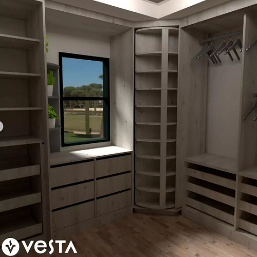 muebles de melamina