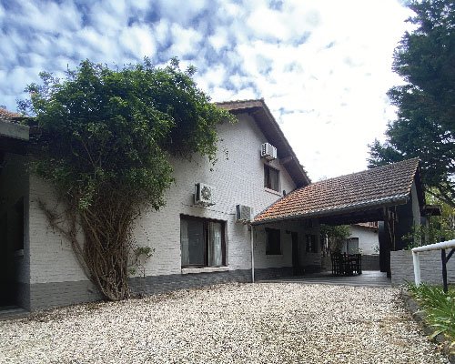 Cabañas en Cariló