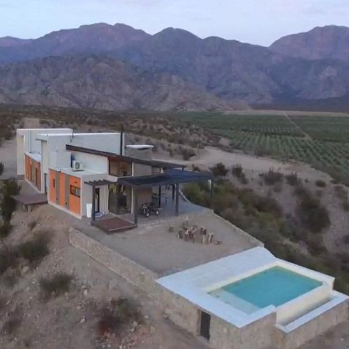 arquitectas en Rio Ceballos