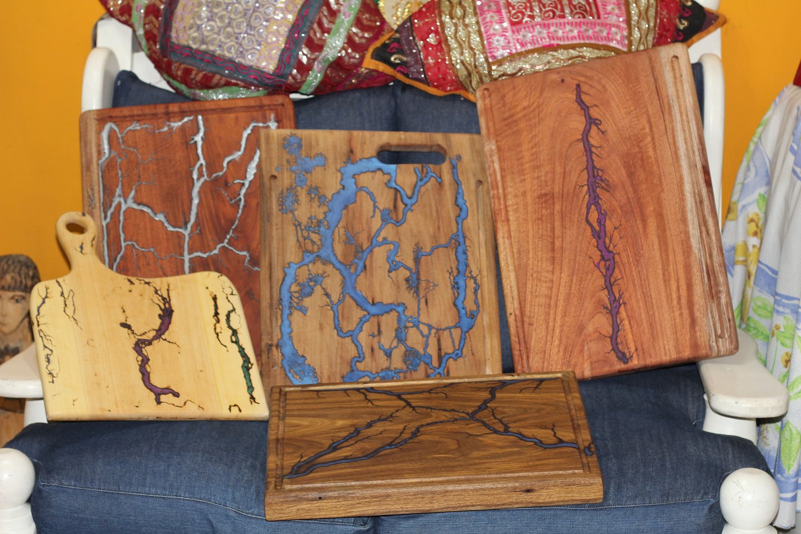 diseños en madera