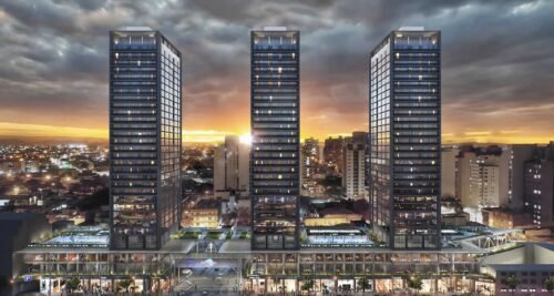 Nuevo Proyecto Arquitectónico