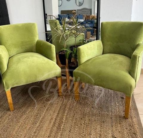 Sillones modernos para living