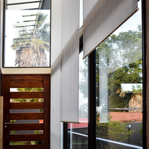 cortinas modernas