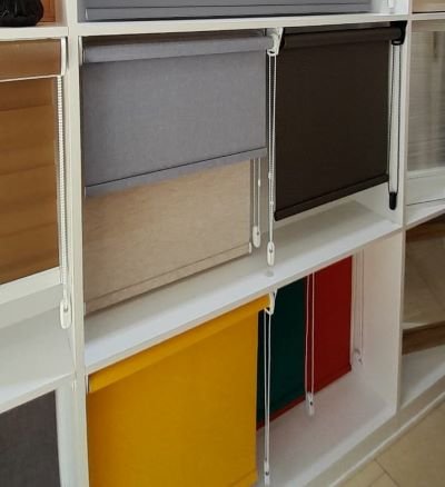 CORTINAS roller