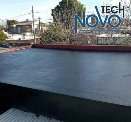 IMPERMEABILIZACION DE TECHOS