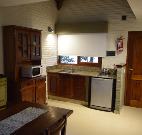 Cabañas en Cariló