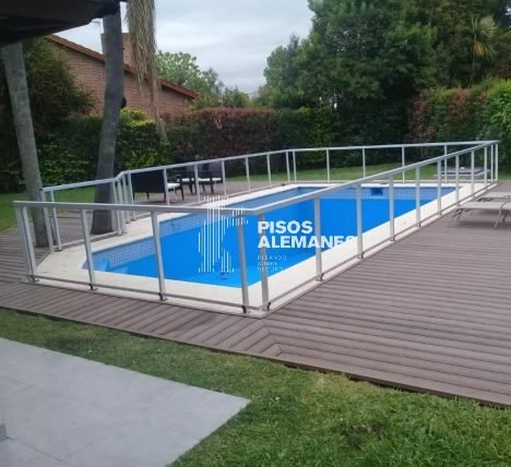 decks pvc
