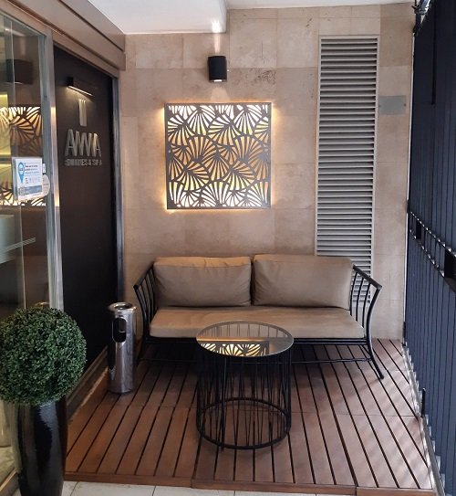 Remodelación de hoteles