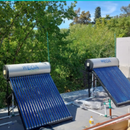 termotanque solar