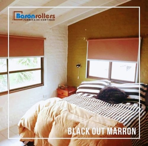 cortinas roller