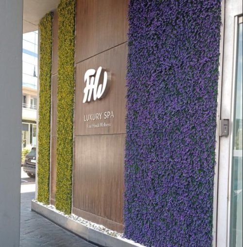 SPA exclusivo