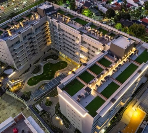 Emprendimientos residenciales premium