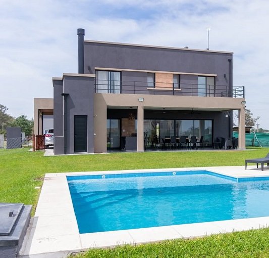 Proyecto y construcción de casas llave en mano