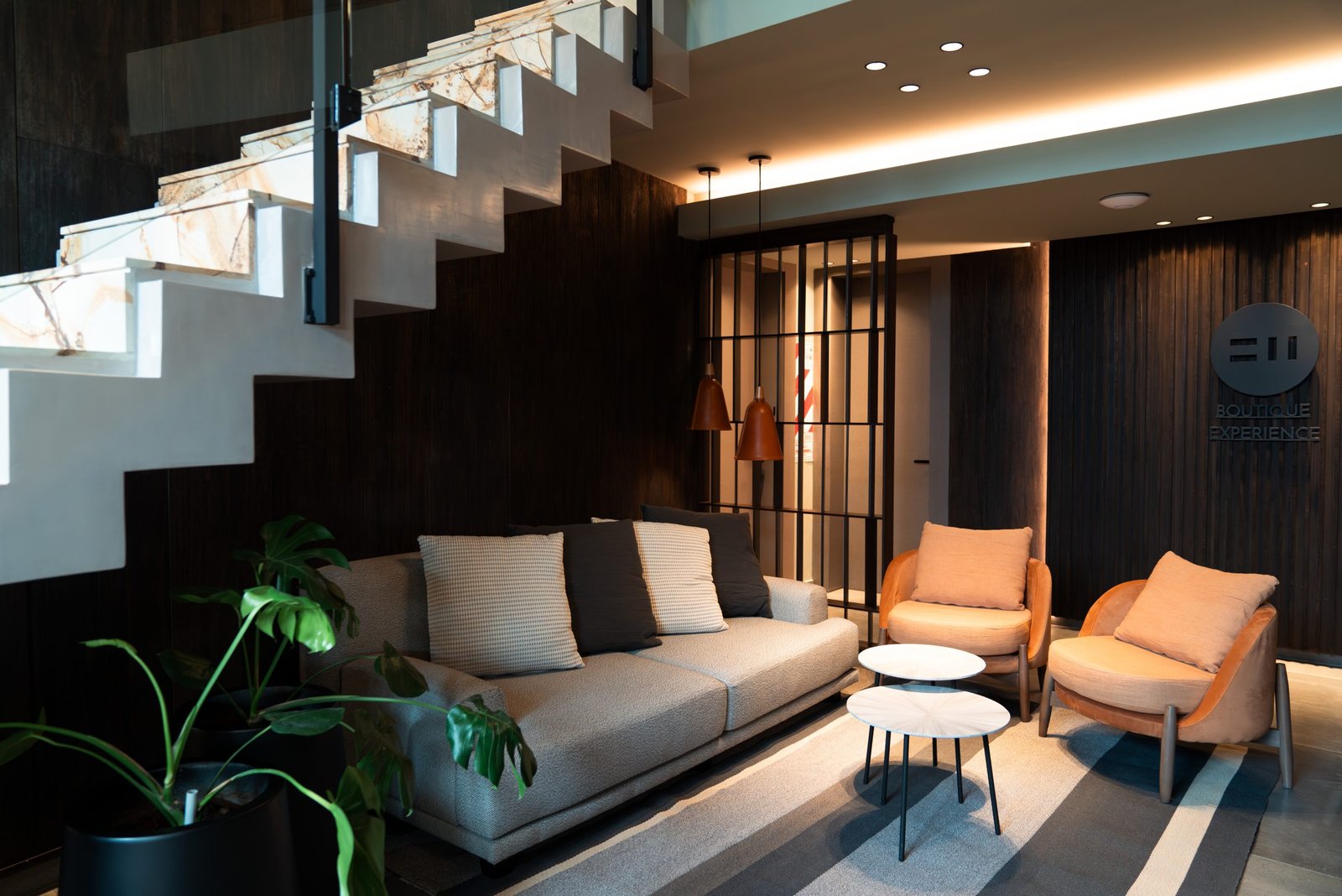 arquitectura interior en hoteles