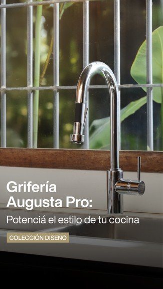 griferia de cocina