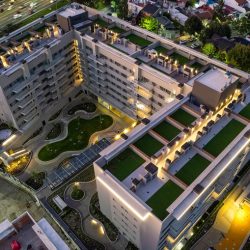 Emprendimientos residenciales premium – CABA – Inauguración de MilAires – Grupo ECIPSA