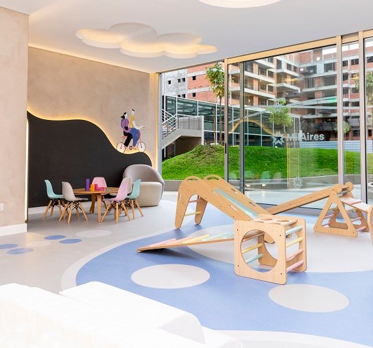 Emprendimientos residenciales premium