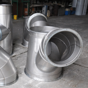 FABRICACIÓN DE DUCTOS