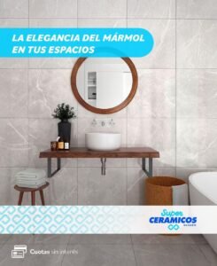 porcelanato marmol