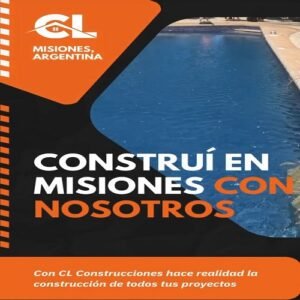 construcción de piscinas 