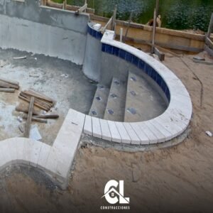 construcción de piscinas 