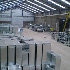 FABRICACIÓN DE DUCTOS