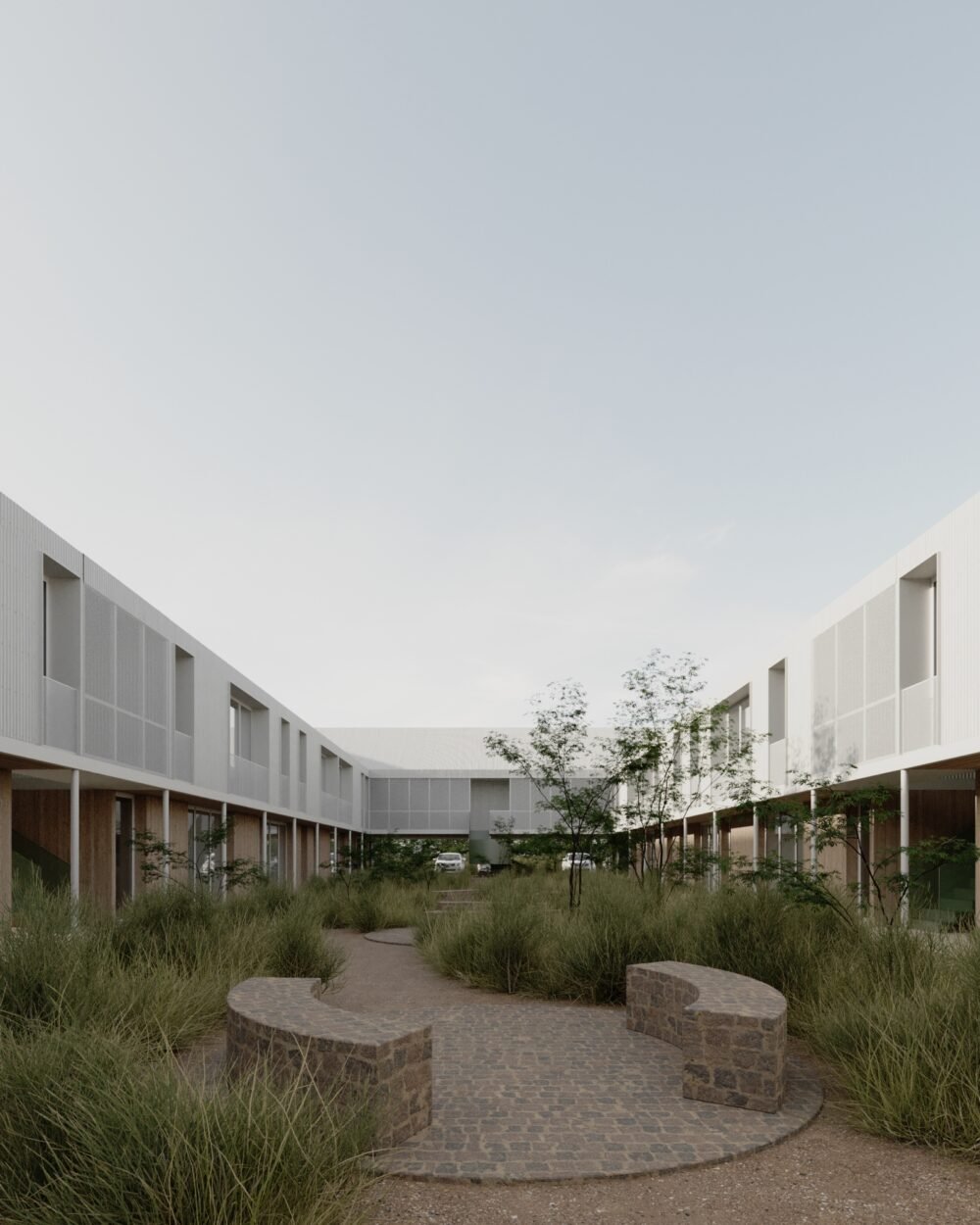 Desarrollo inmobiliario