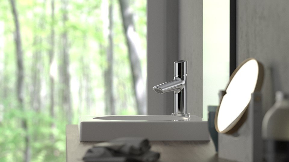 griferias para baño