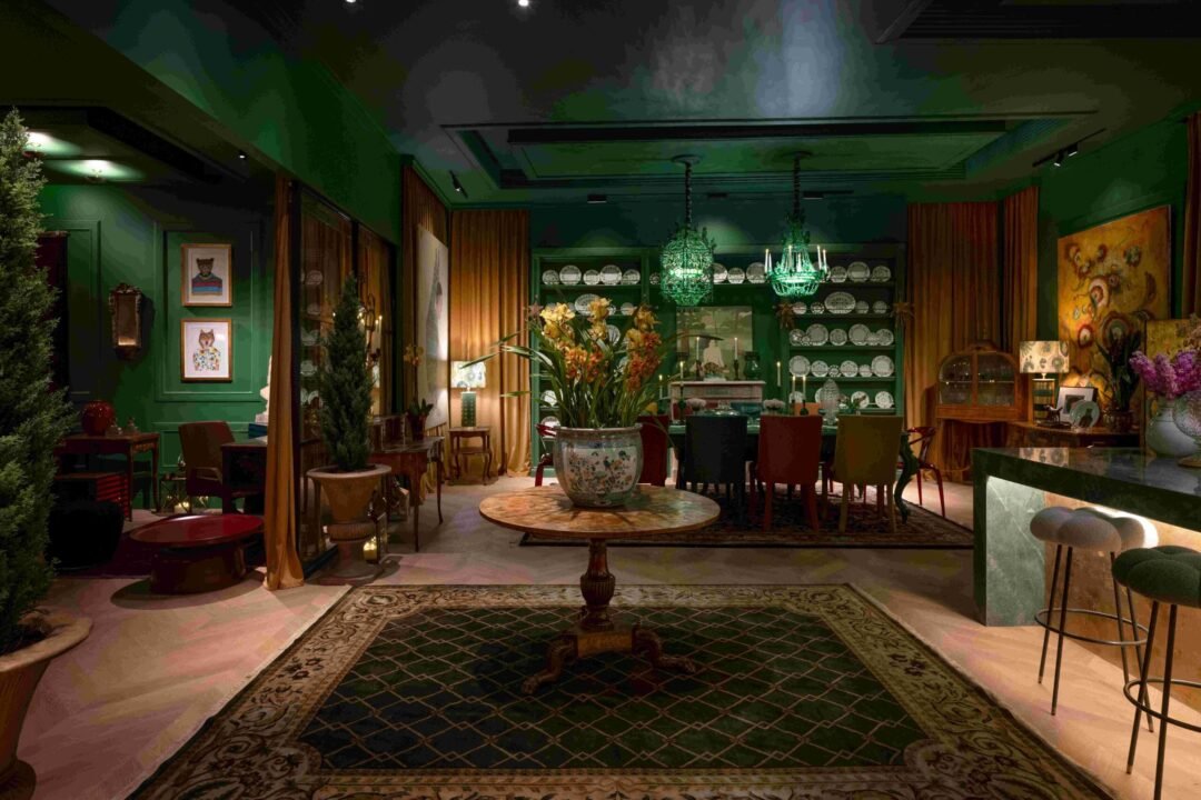 muestra de arquitectura