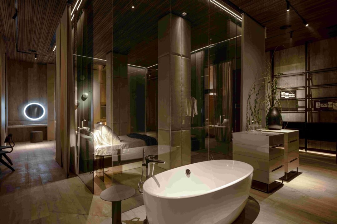 muestra de arquitectura