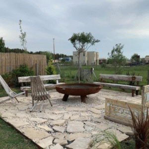 Diseño de parques y jardines