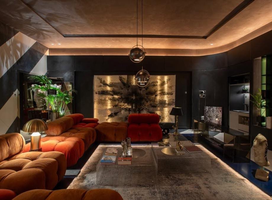 diseño de interiores