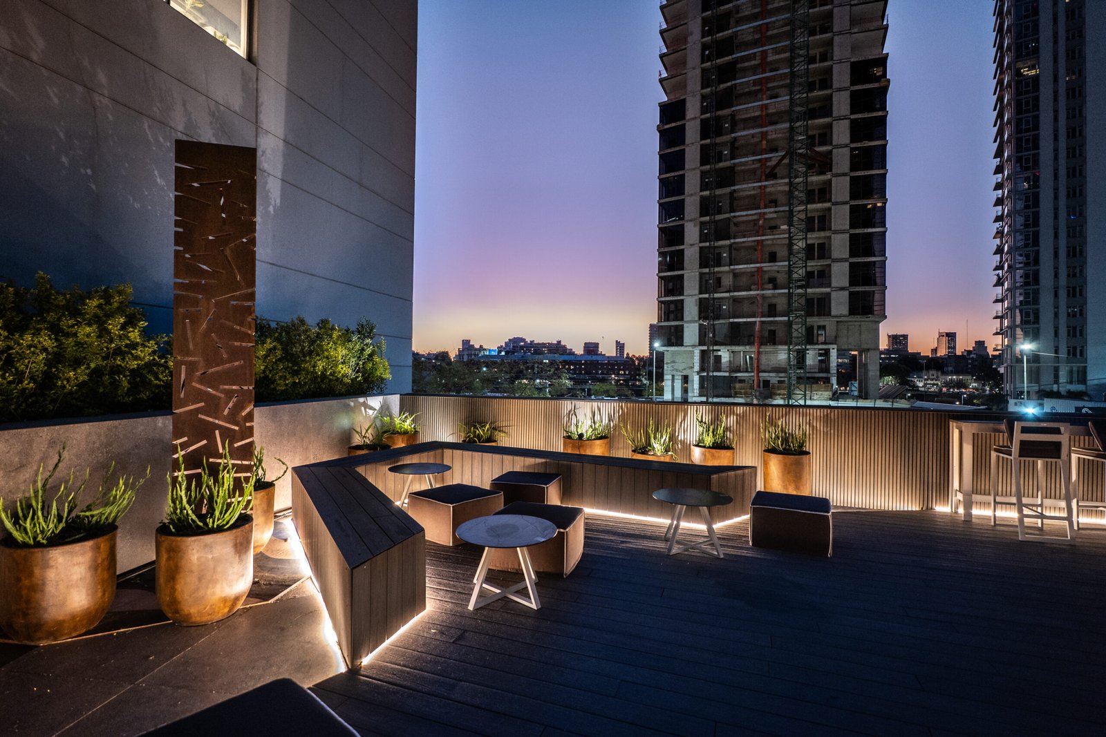 DISEÑO DE ESPACIOS EXTERIORES