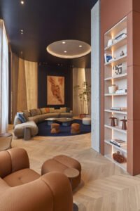 mobiliario de alta gama