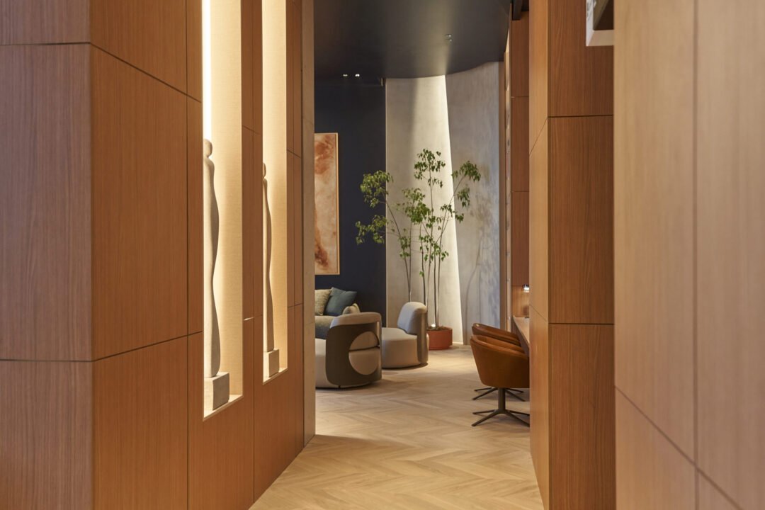 mobiliario de alta gama