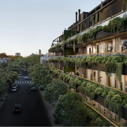 Emprendimiento residencial