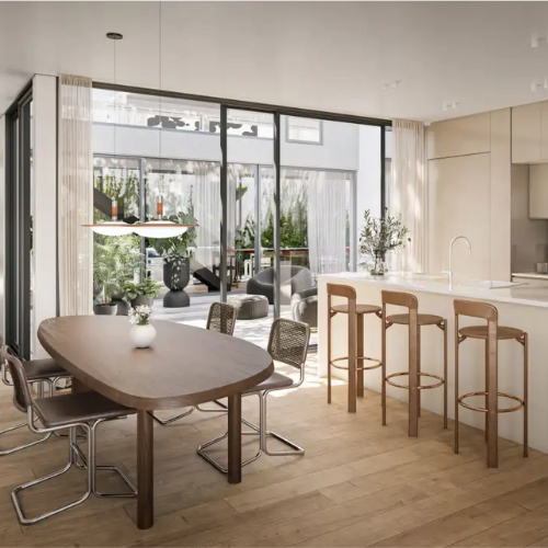 Emprendimiento residencial