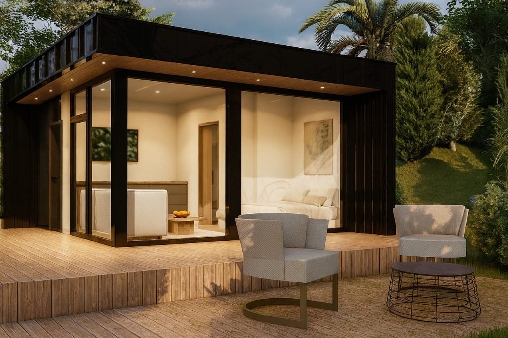 Construcción modular