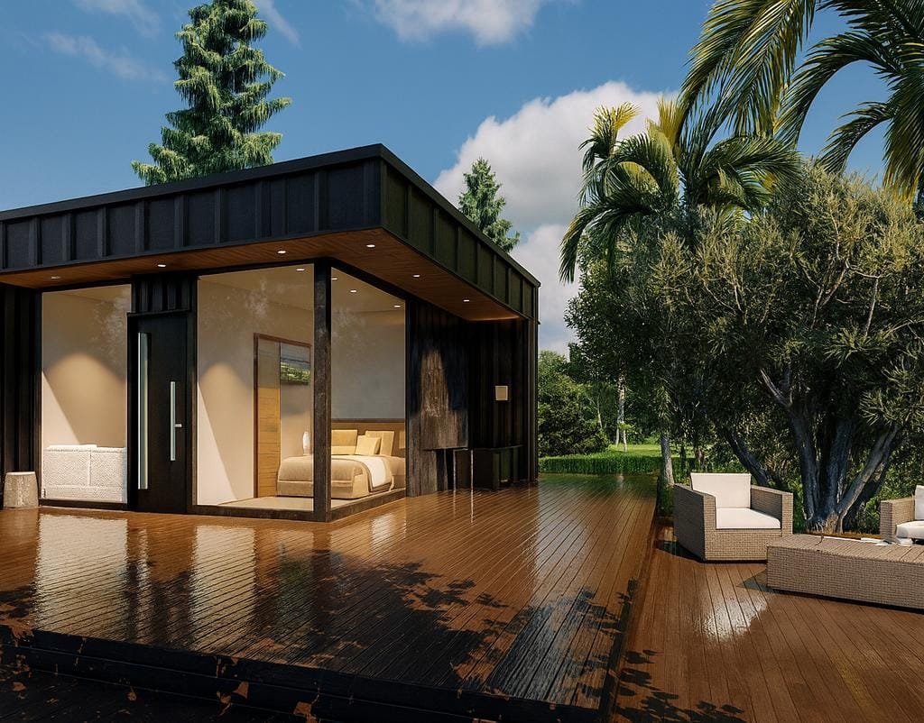 Construcción modular