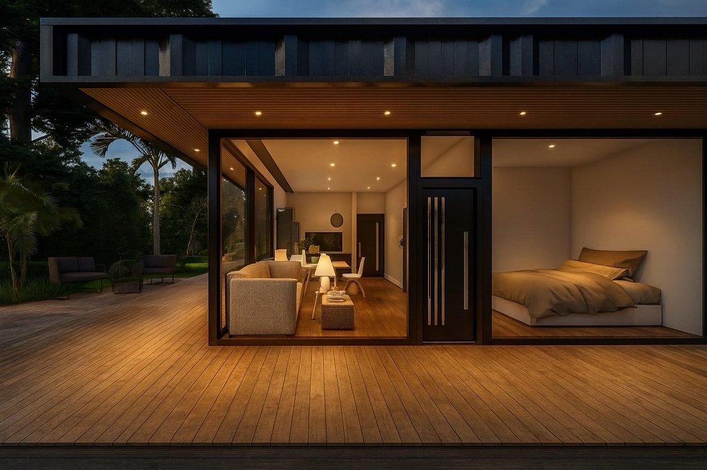 Construcción modular