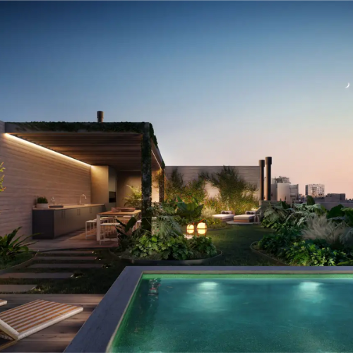 Emprendimiento residencial