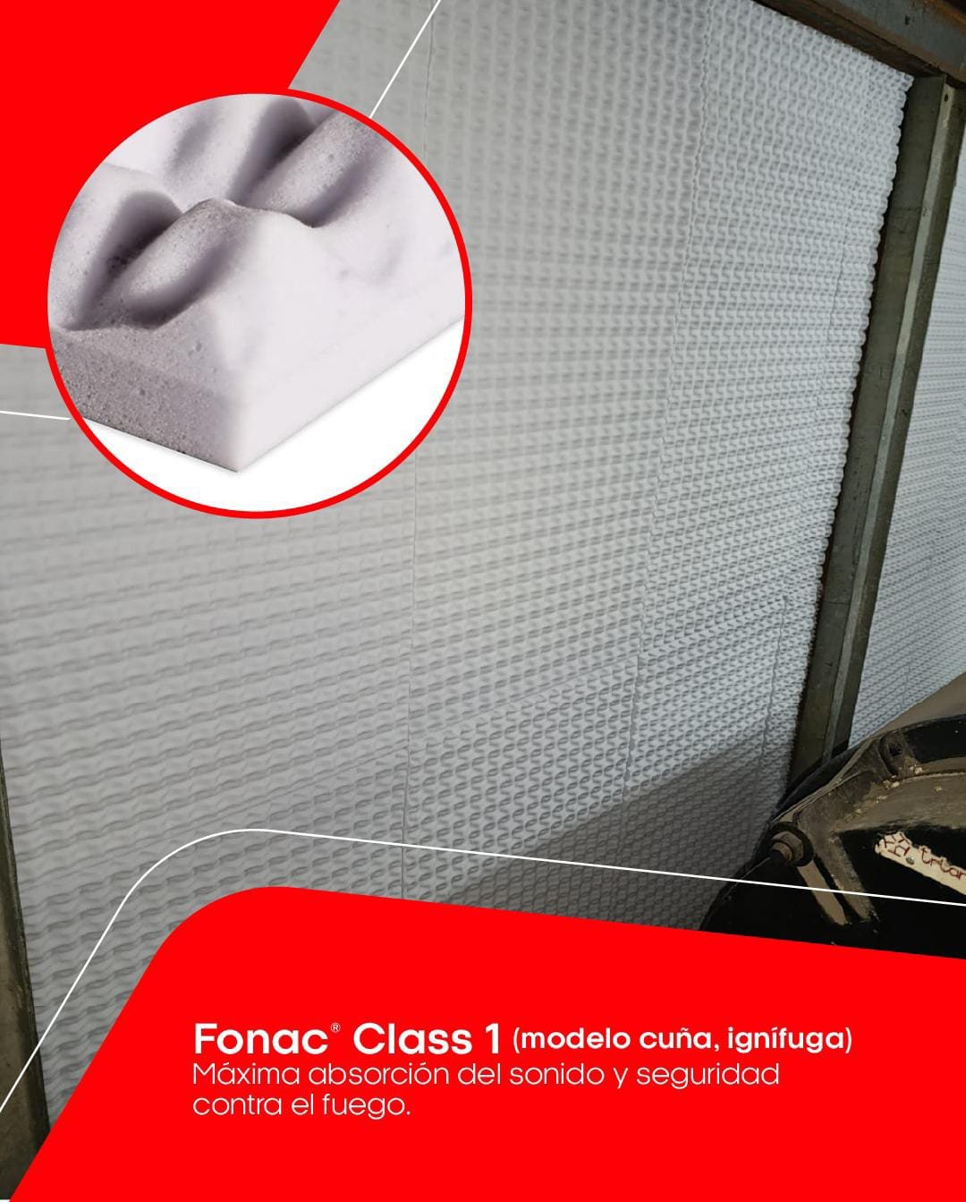 soluciones acústicas profesionales