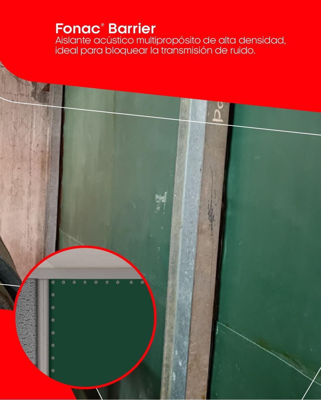 soluciones acústicas profesionales