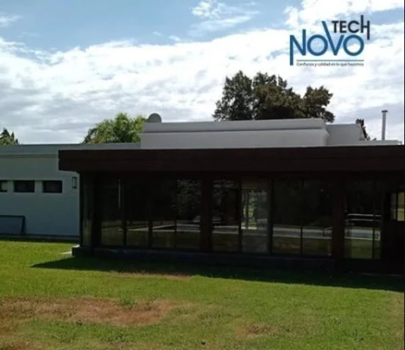 Revestimiento para obras